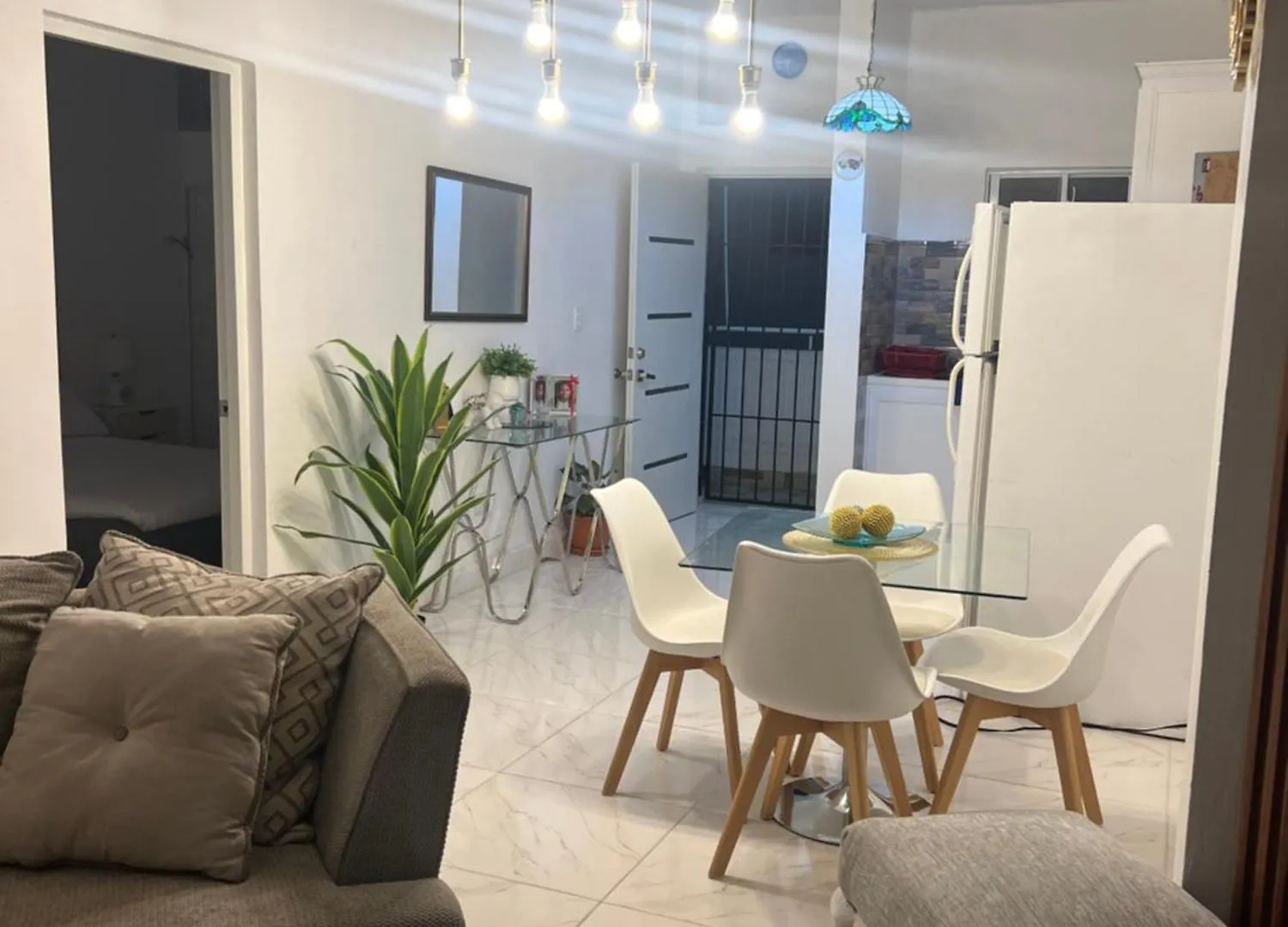 Bello Y Acogedor Apartamento Santiago De Los Caballeros