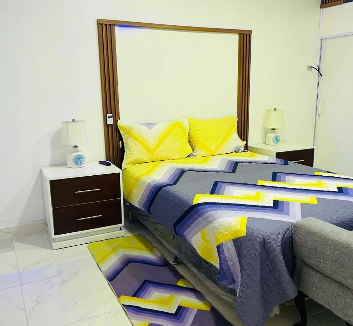 Bello Y Acogedor Apartamento Santiago De Los Caballeros República Dominicana