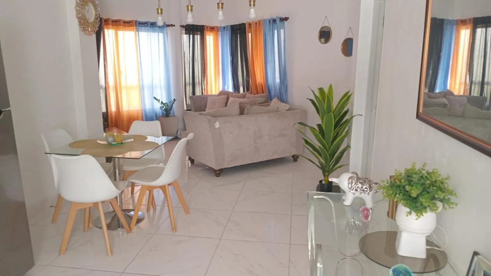 Bello Y Acogedor Apartamento Santiago De Los Caballeros Den Dominikanske Republik